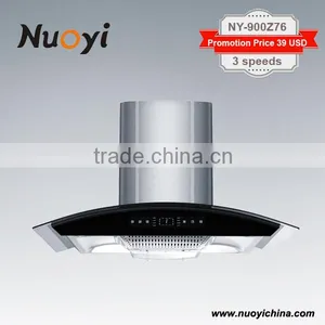 Competitive Price for Commercial Cooking Equipment Range Hood thumbnail-1