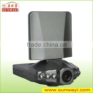 0.3 MegaPixel 720p 2.5 Inch Car DVR Blackbox With 6 Led Sensor Light /CAR Recorder thumbnail-5