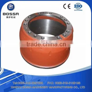 Heavy Truck Iron QT-600 Brake Drum thumbnail-1