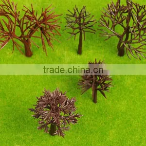 Architectural Scale Models Material Trunk Layout Train thumbnail-3