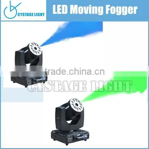 LED Moving Head Fogger Smoke Machine 1500W Professional Stage Fog Machine thumbnail-6