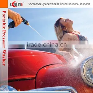 Outdoor Cleaning Showering Equipment GFS-A1 Mini Pressure Washer thumbnail-1