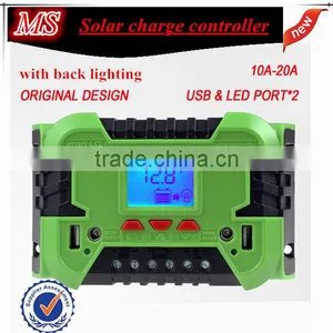 10A Solar Charge Controller With LCD Cost and Design Out of Your Mind Waiting thumbnail-2
