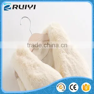 White Faux Fur Vest Kids Soft Fur Clothes for Sale thumbnail-3