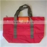 Microfiber Foldable Shopping Bag thumbnail-1