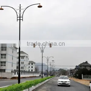 Double Arm Street Light thumbnail-1
