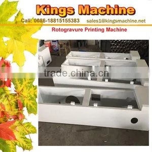 Eco-Friendly Rotogravure Printing Machine With Low Price(Ruian Kings Brand) thumbnail-1