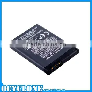 BL4B 3.7V 700mAh/2.6Wh Cellphone Battery for Nokia 1209/2505/2630 in Bulk thumbnail-1