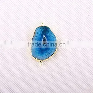 High Quality Natural Agate Bullet , Cross Handicraft Ornaments thumbnail-1