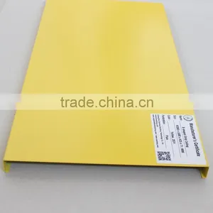 Rust Proof Customized Aluminum/Metal B Shaped Strip Linear Interior Ceiling thumbnail-5