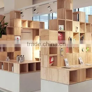 Global Famous Brand Retail Shop Design Electronic thumbnail-3