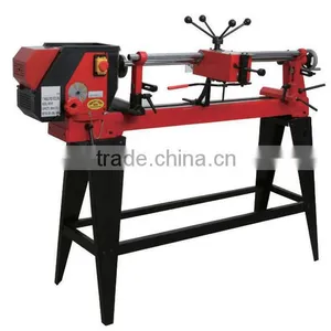 Variable-Speed Wood Lathe thumbnail-1