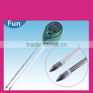 2 Needles of Garden Electronic Soil Tester 3 in 1 thumbnail-1