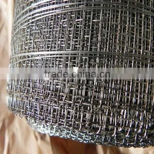 Electro Galvanized Square Wire Mesh 4x4 thumbnail-1