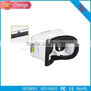 BOBO Z3 VR Box for 3D Movies Games With White Remote Control thumbnail-2