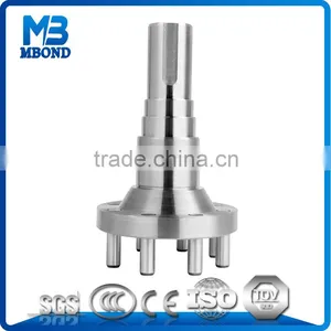 Eccentric Shaft Mounted Cycloidal Gearbox /Forged Hollow Shaft thumbnail-3