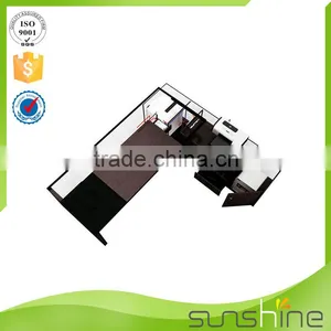 One Stop Office Furniture High End Wooden Executive Desk YS-ED01 thumbnail-3
