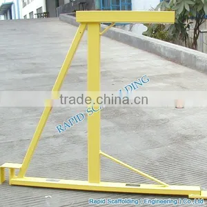 Steel Metal Construction System Side Bracket Support Frame Scaffolding for Sales thumbnail-1
