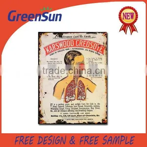 Practical Hot Sale Tin Sign Wall Decor thumbnail-1