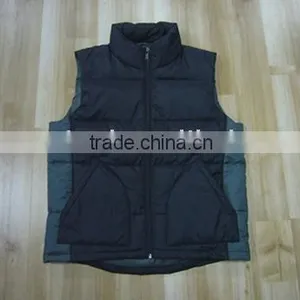 Men's Vest,Waistcoat,Body Warmer thumbnail-1
