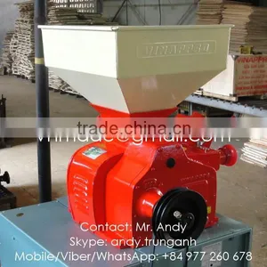 Vikyno-Vinappro Best Quality Rice Huller thumbnail-1