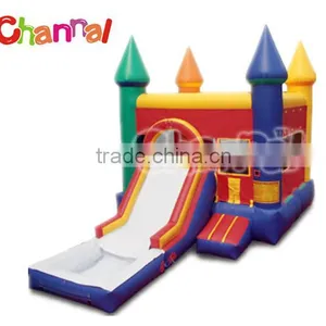 Colorful Rental Inflatable Jumping Bouncy Castle thumbnail-1