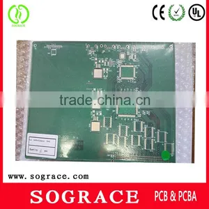 CCTV Camera Integrated Circuit Board Printed Circuit Board thumbnail-1