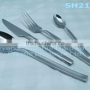 Hotel Stainless Steel 24 Pcs Cutlery Set thumbnail-1