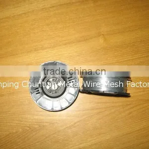 0.8mm Galvanized Binding Wire for Steel Bar Binding thumbnail-6
