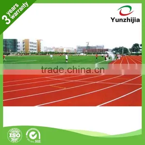 Factory Direct Sale Outdoor Rubber Flooring for Middle School thumbnail-5
