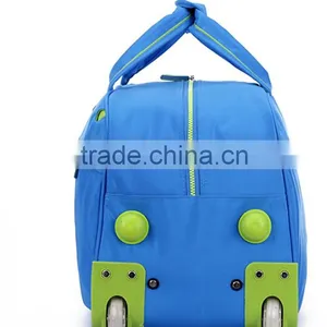 Custom New Multifunction Tote Travel Trolley Bag for Men Quality Choice Most Popular thumbnail-3