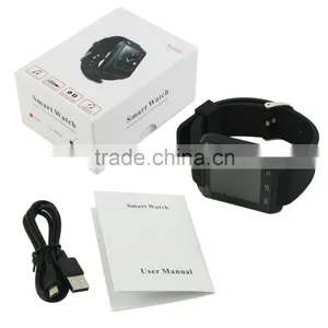 Promotional Gift U8 Smart Watch for Smart Phone Smartwatch 2016 thumbnail-6