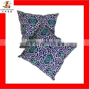 Promotion Variety of Colors Sofa Pillow Covers thumbnail-2