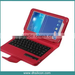Hotselling /Fashion Design/ Good Performance 7' Tablet Bluetooth Wireless Keyboard Quality Choice thumbnail-1