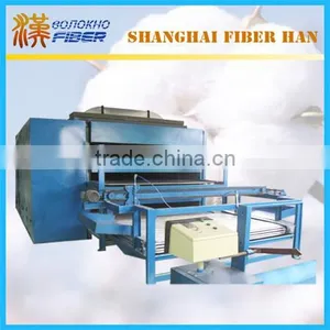 Thermal Bonding Oven for Wadding thumbnail-1