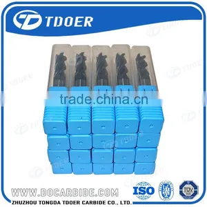 Made in China End Mill Carbide Milling Cutter thumbnail-3