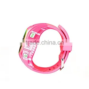 Kids GPS Pedometer Latest Smart Wrist Watch Phone thumbnail-2