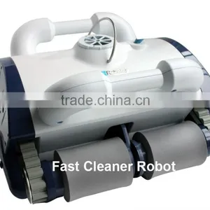Wall Climbing Function Remote Control Intelligent Swimming Pool Cleaner thumbnail-1