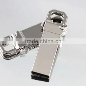 Cheap Promotional Gift Usb Stick Free Logo, Super Slim Metal Usb Stick, 128mb,256mb,512mb,1gb thumbnail-2