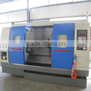 CNC450B-1 Slant Bed Cnc Lathe Automatically Metalworking Cnc Machine Tool thumbnail-5