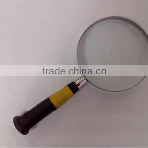 Most Popular Promotional Gift Handle Metal Frame Large Magnifying Glass thumbnail-3