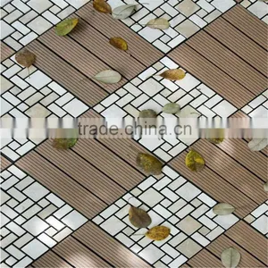 Water Resistant Commercial Wood Tile Swimming Pool Tile Cheap Pool Tile thumbnail-3