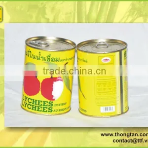 Vietnam Canned Lychee thumbnail-1