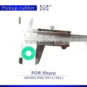 Competitive Price Compatible Paper Pickup Roller DCC400 450 4300 4400 for Color Copier Machine thumbnail-5