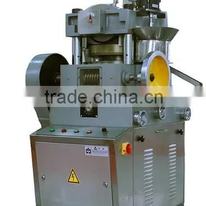 ZP19B Salt Rotary Tablet Press & Pharmaceutical Machinery thumbnail-1