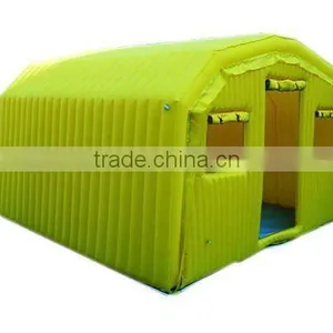 Large Inflatble Tent Folding Tent Solar Tent Commercial Tent thumbnail-1