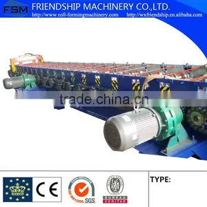 Hot Sale Floor Deck Roll Forming Machine Made in China thumbnail-4