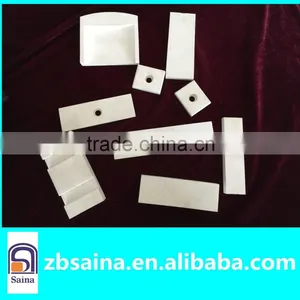 SAINA Alumina Ceramic Lining Tiles thumbnail-3