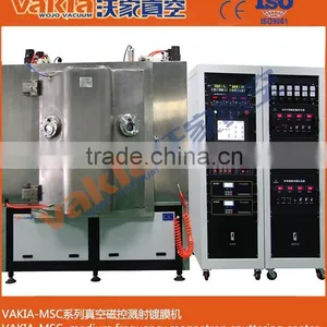 Automatic Vacuum Plating and Surface Finishing Coating Equipment thumbnail-2