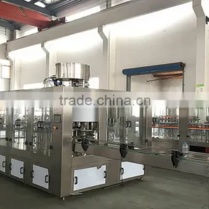 PLastic Bottle Water Full Automatic Filling Machine thumbnail-6